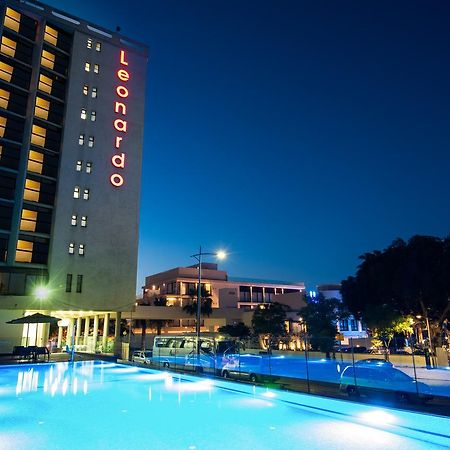 Leonardo Hotel Tiberias Exterior foto