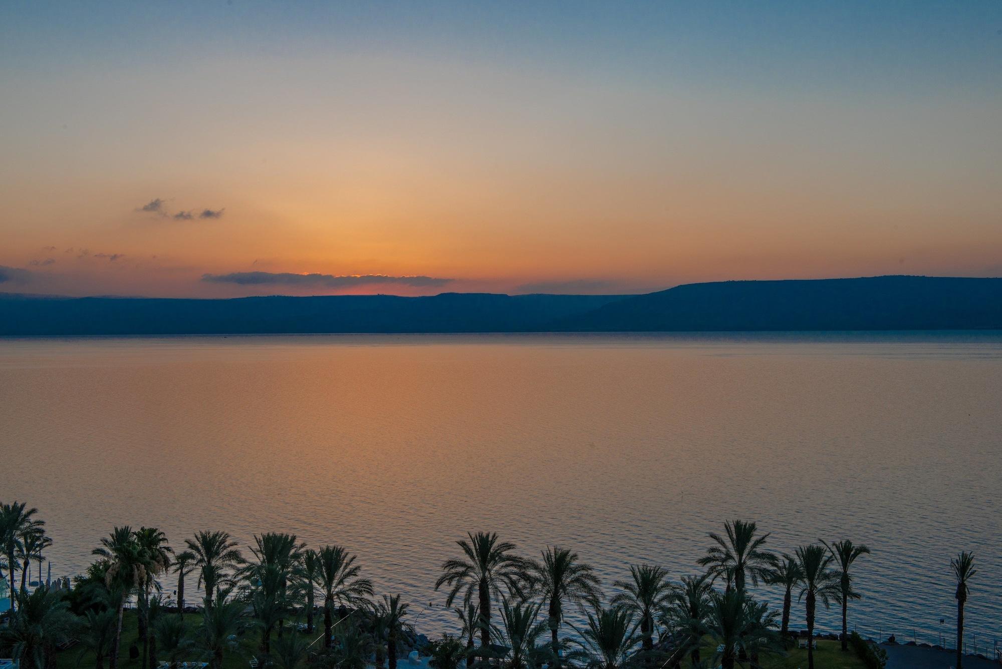 Leonardo Hotel Tiberias Exterior foto