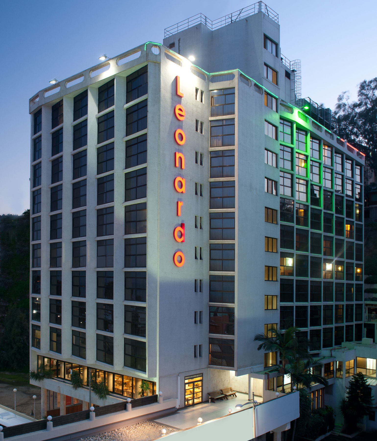 Leonardo Hotel Tiberias Exterior foto