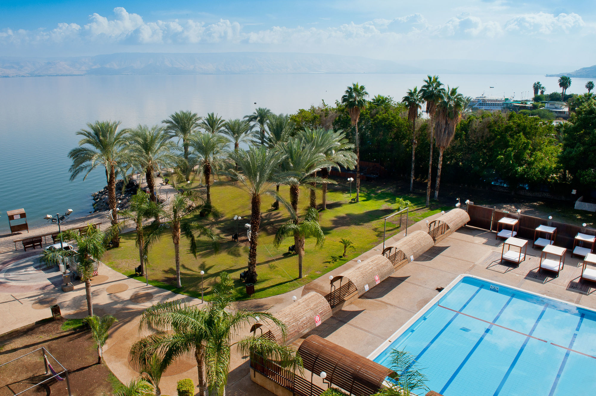 Leonardo Hotel Tiberias Exterior foto