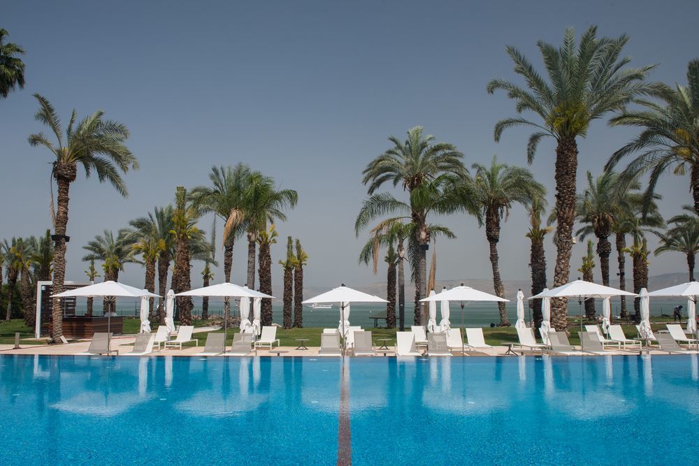 Leonardo Hotel Tiberias Exterior foto