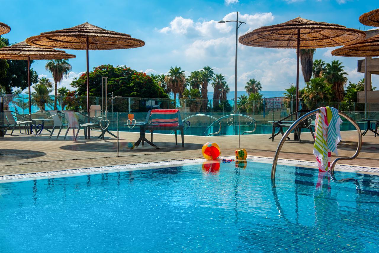 Leonardo Hotel Tiberias Exterior foto