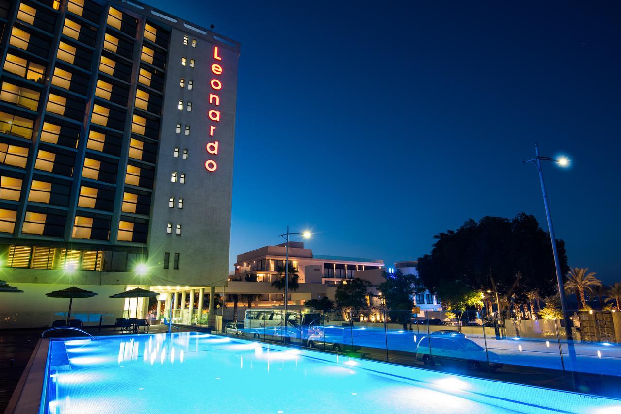 Leonardo Hotel Tiberias Exterior foto