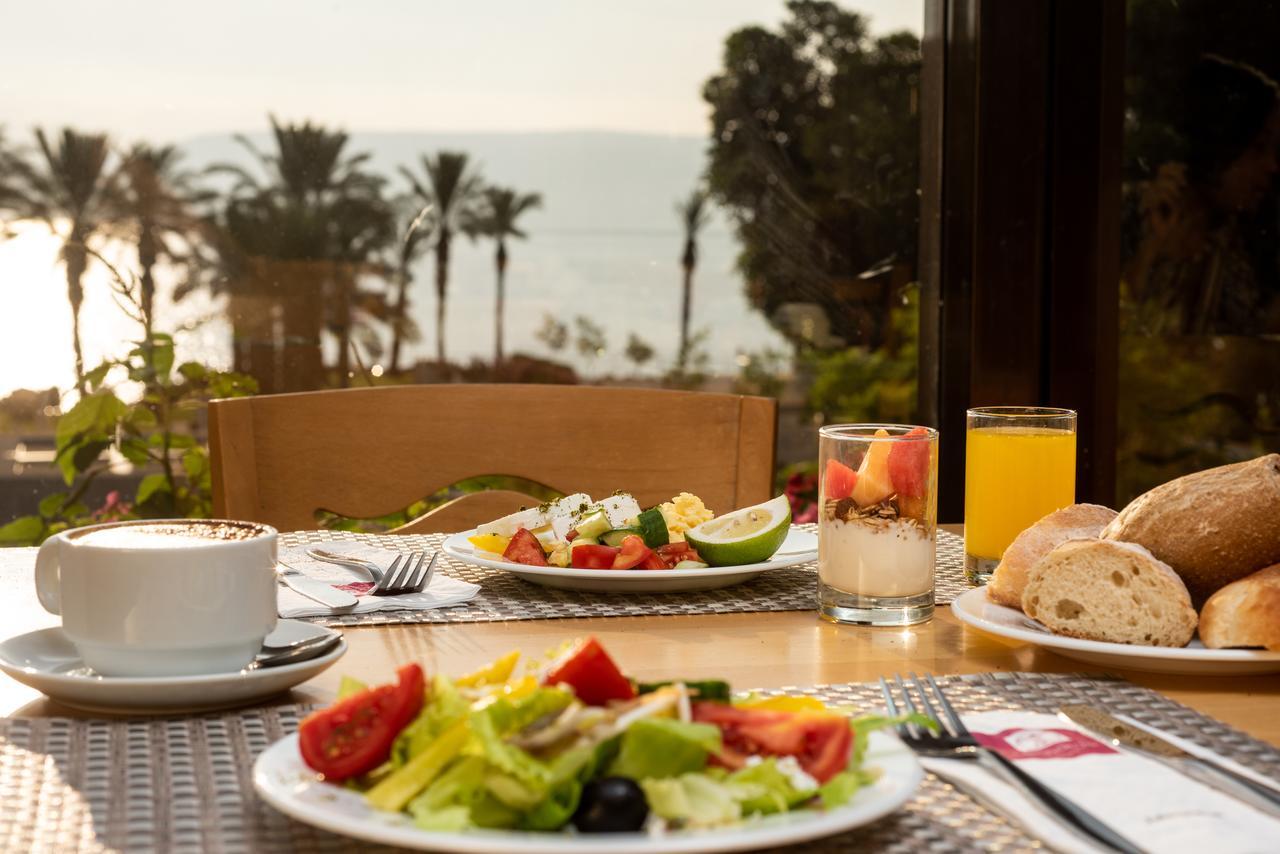 Leonardo Hotel Tiberias Exterior foto