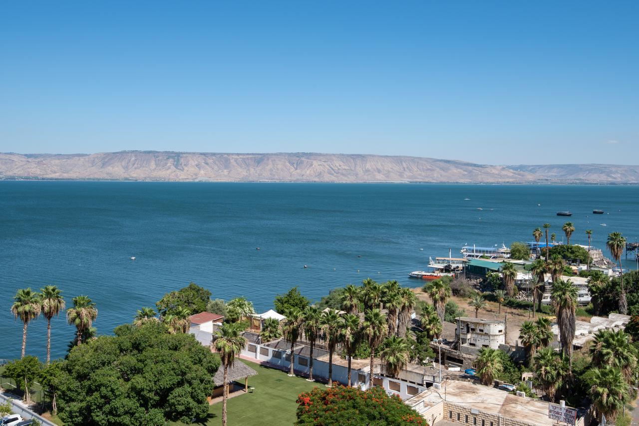 Leonardo Hotel Tiberias Exterior foto